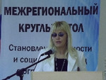 Шумова Юлия Владимировна, президент АНО «ЦВИРИТ»
